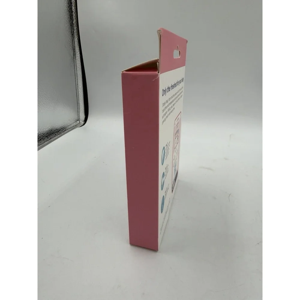Dr Talbot's Mom MilkFresh Breastmilk Freshness Sensors 4 boxes (192 Sensors) NEW